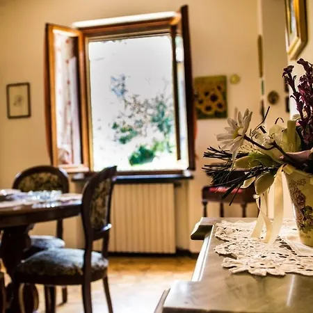 Casa Ricciardi Apartamento Chianni