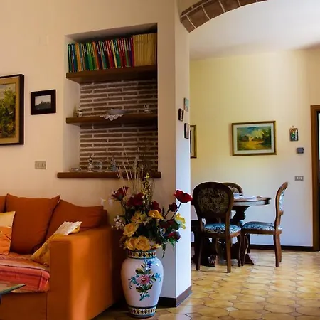 Apartamento Casa Ricciardi *