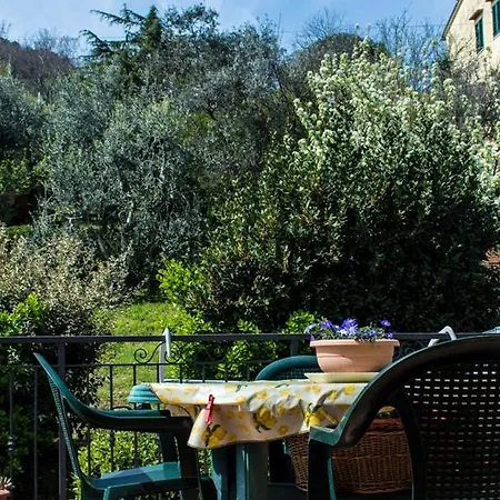 Apartamento Casa Ricciardi Chianni