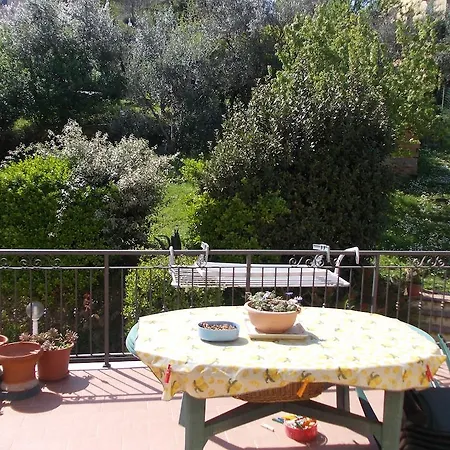 Apartamento Casa Ricciardi