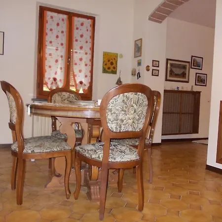 アパート Casa Ricciardi キャンニ