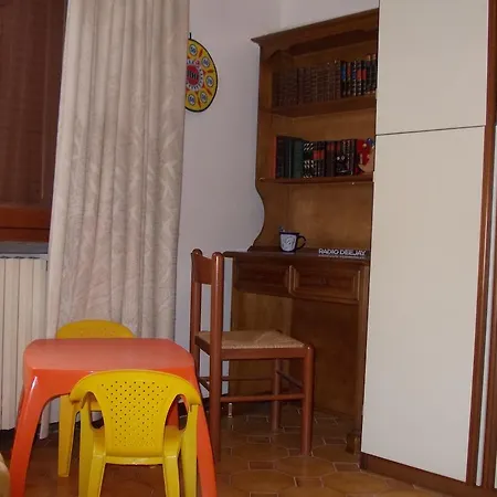 Apartamento Casa Ricciardi Chianni
