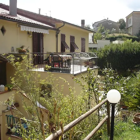 Apartamento Casa Ricciardi *