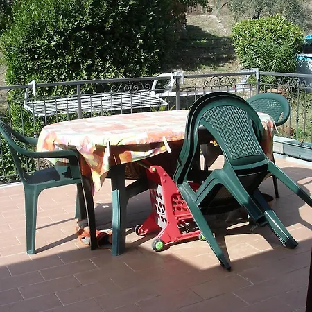 Apartamento Casa Ricciardi Chianni