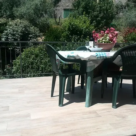 Apartamento Casa Ricciardi Chianni