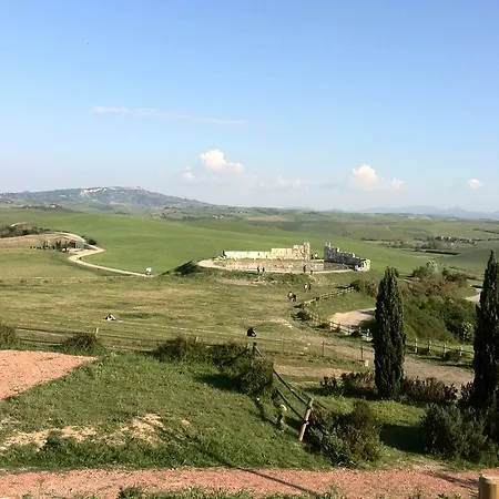 Casa Ricciardi アパート キャンニ