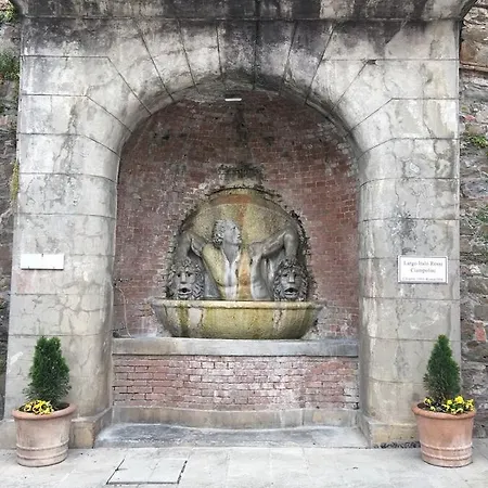 Apartamento Casa Ricciardi