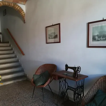 Casa Ricciardi アパート